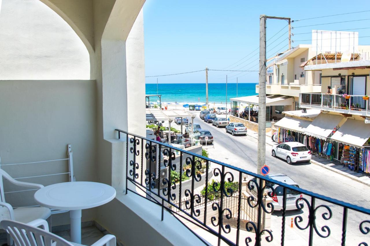 Anita Beach Hotel- Adults Only Rétino Exterior foto