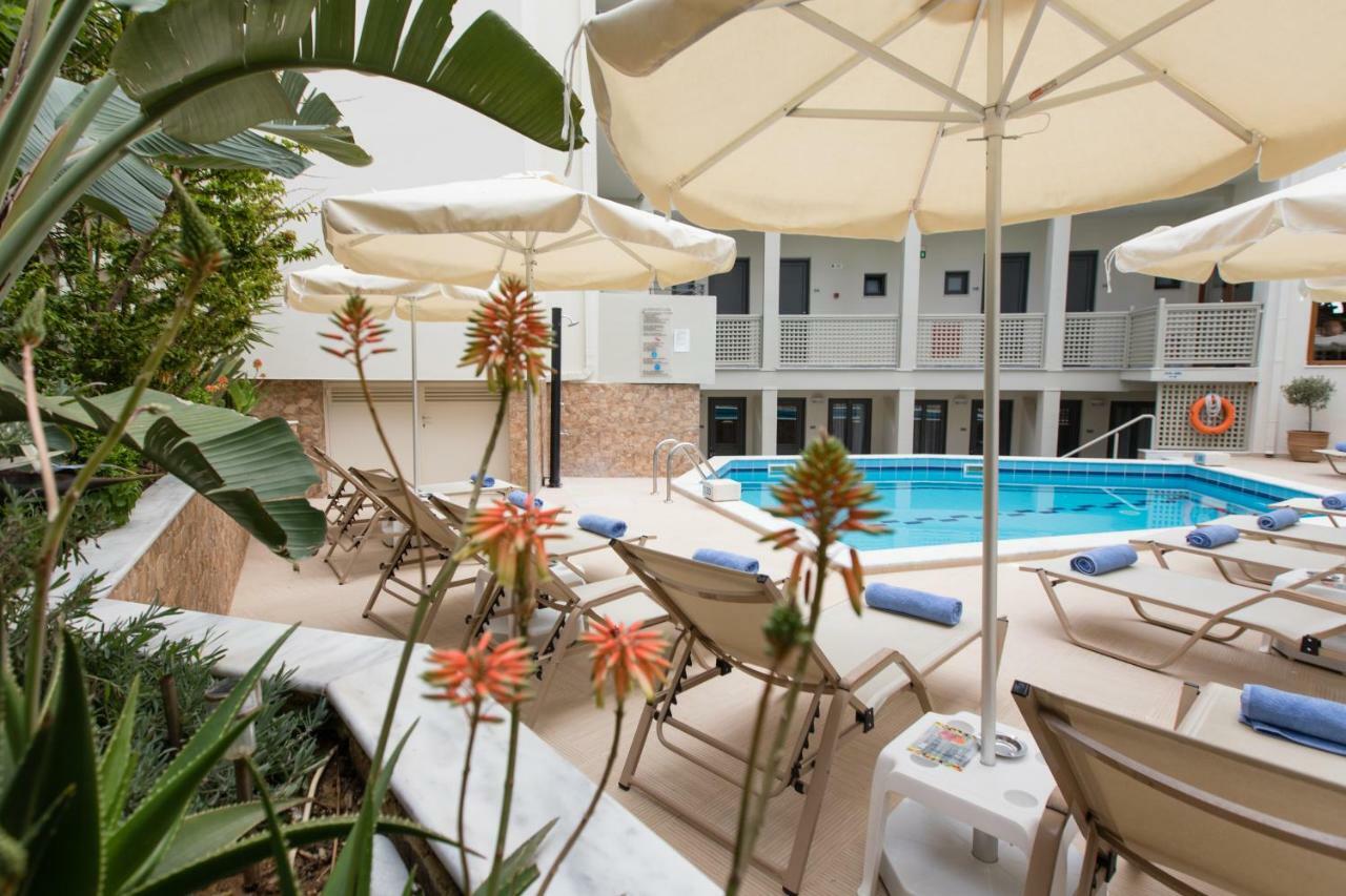 Anita Beach Hotel- Adults Only Rétino Exterior foto