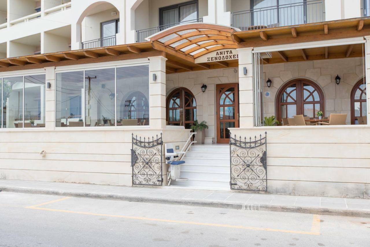 Anita Beach Hotel- Adults Only Rétino Exterior foto