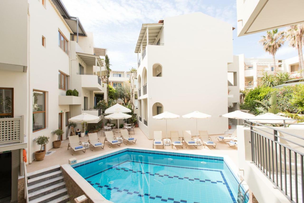 Anita Beach Hotel- Adults Only Rétino Exterior foto