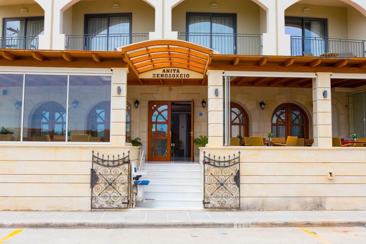 Anita Beach Hotel- Adults Only Rétino Exterior foto